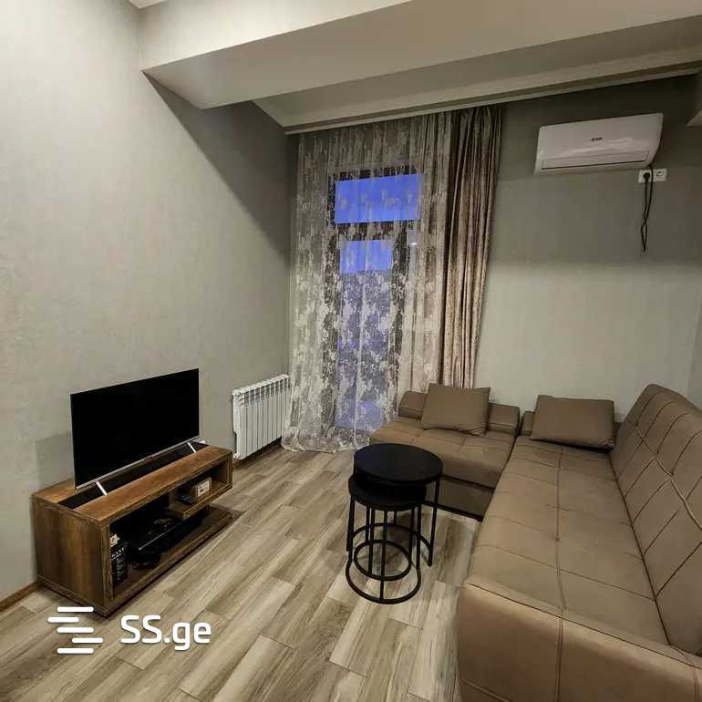 Ts. Dadiani st. (nadzaladevi) - 2 rooms
