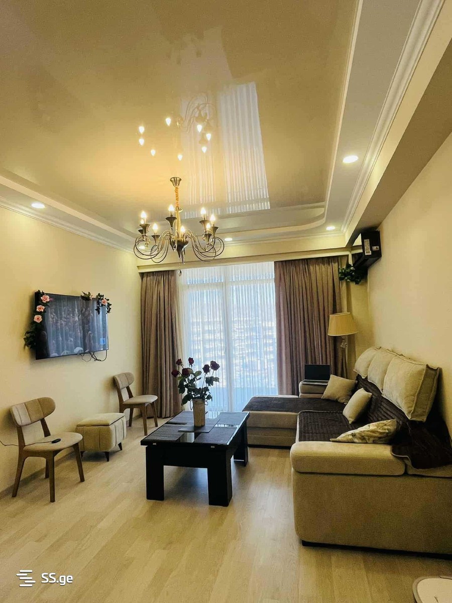 Avto Varazi st. 101ა - 3 rooms