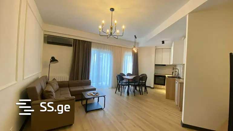 mirckhulava st. 9 - 3 rooms