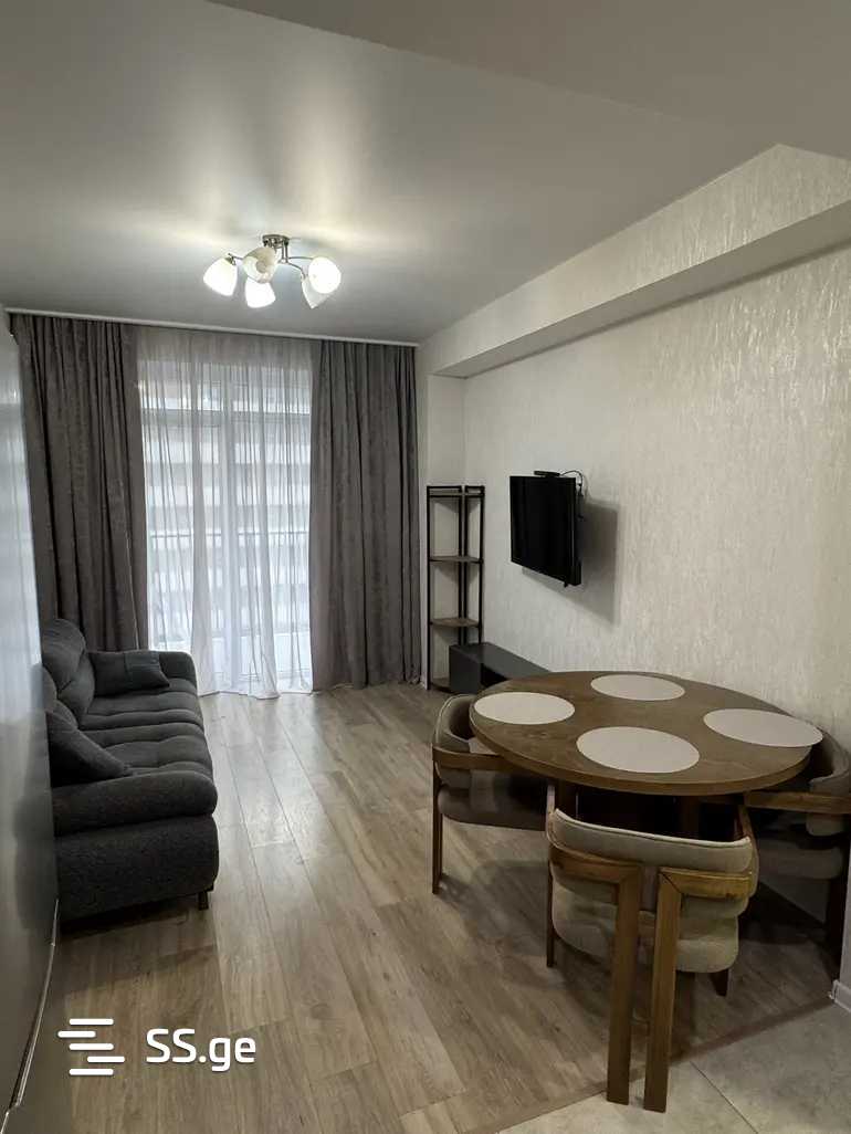 parnavaz mepe avenue - 3 rooms