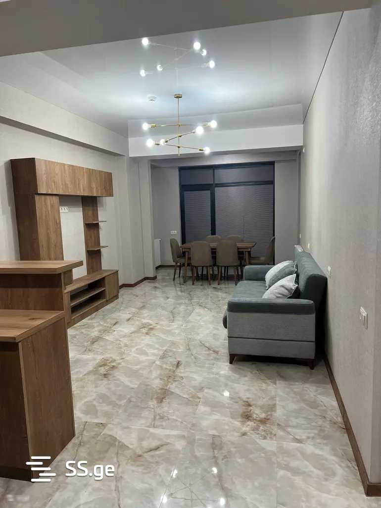 t. eristavi st. (Didube) 70 - 2 rooms