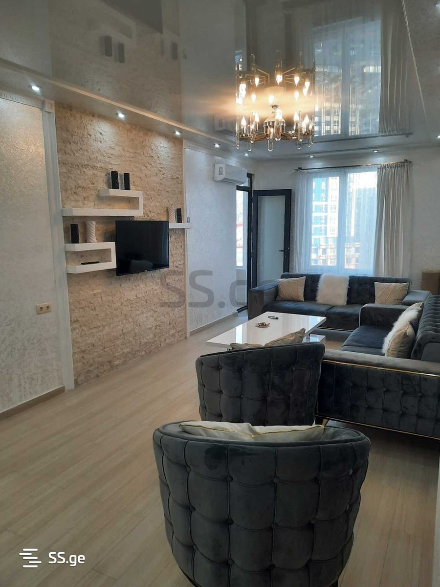 Angis st. 13 - 3 rooms