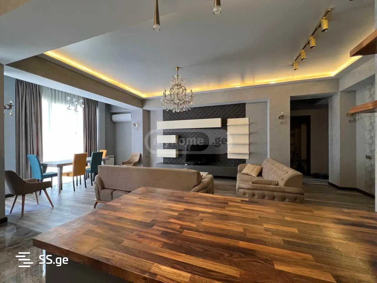 s. cincadze st 12 - 3 rooms