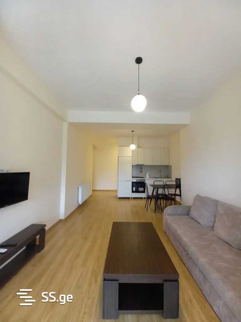 Svanidze st. - 3 rooms