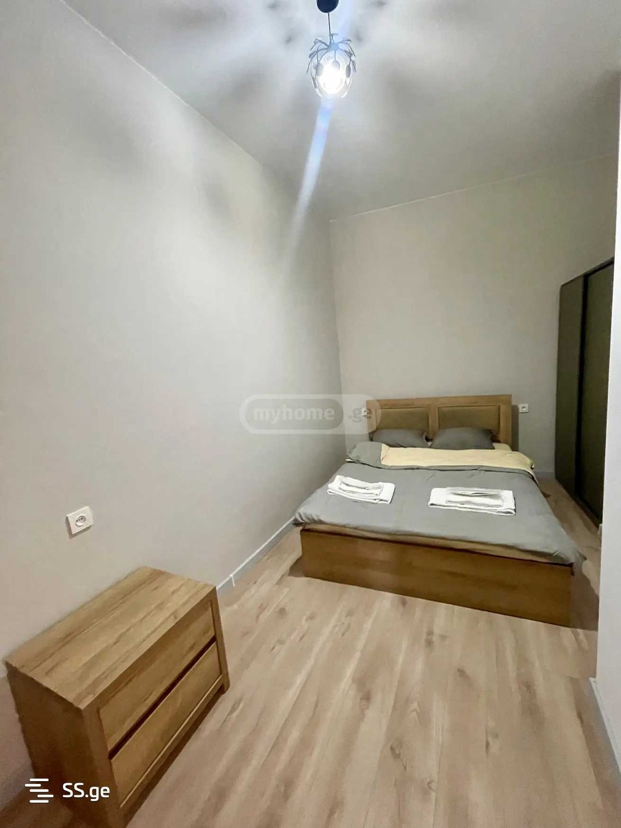 cinamdzgrishvili st. - 2 rooms