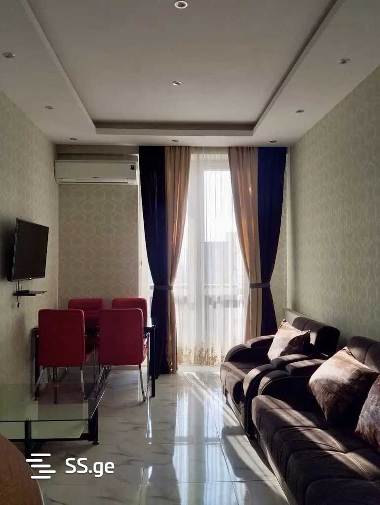 Mgaloblishvili st. - 3 rooms