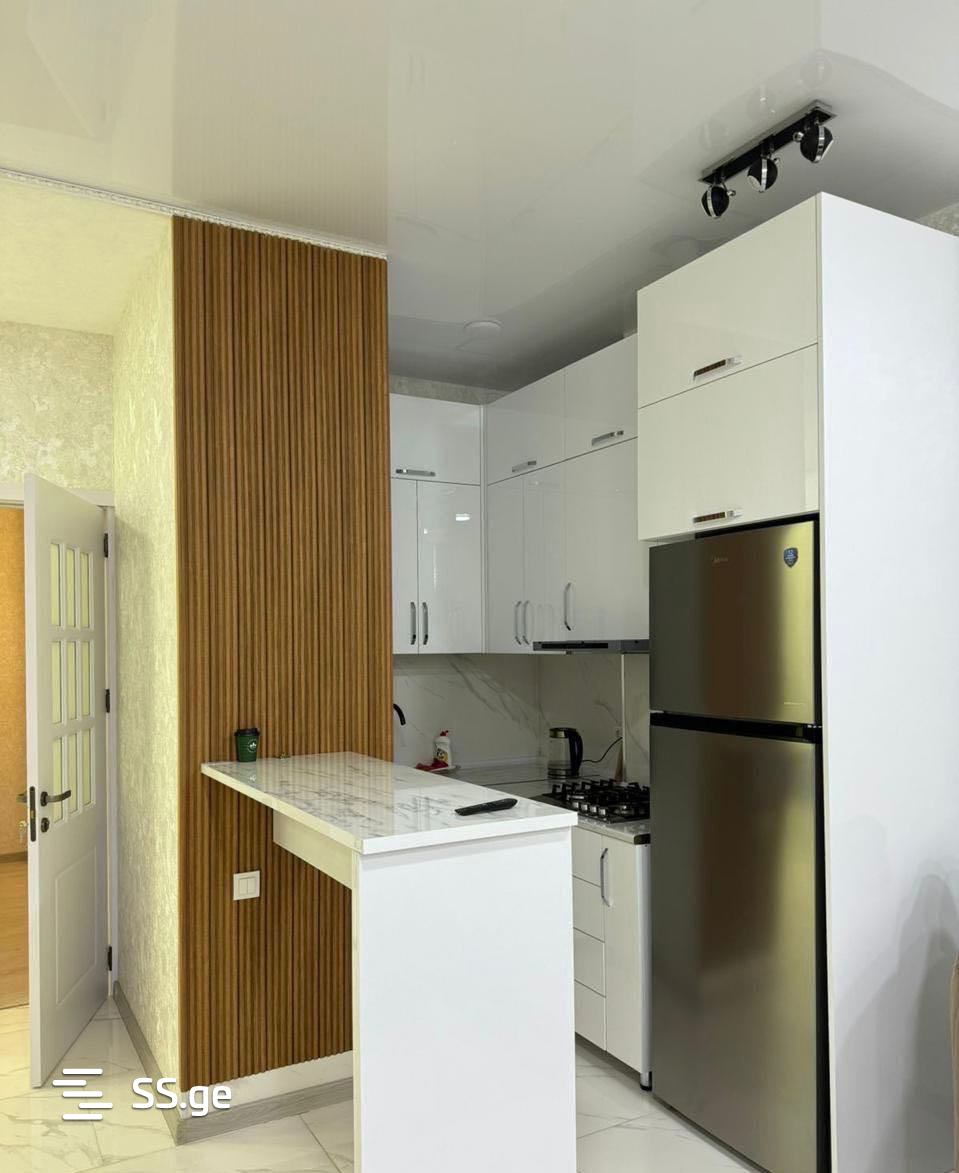 shandor petef st. - 3 rooms