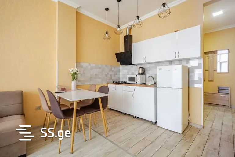 nucubidze st. 65 - 2 rooms