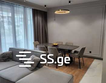 Taktakishvili St - 3 rooms