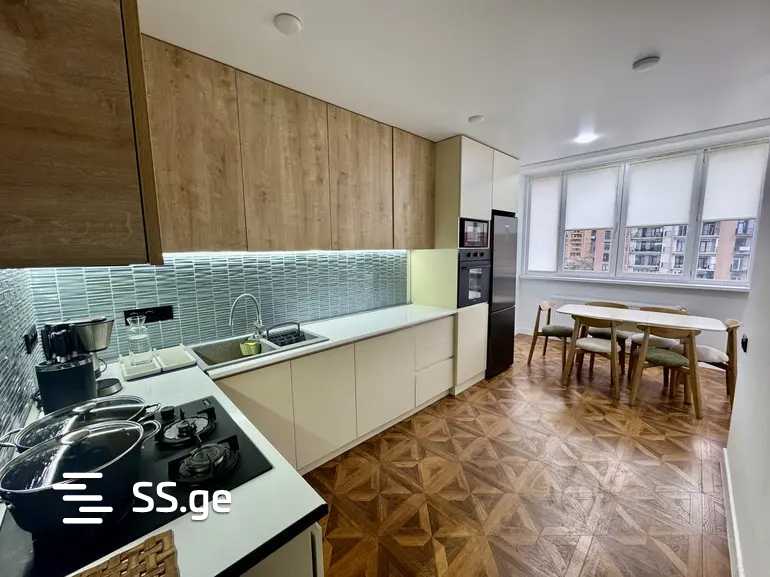 shavgulidze st. 7 - 4 rooms