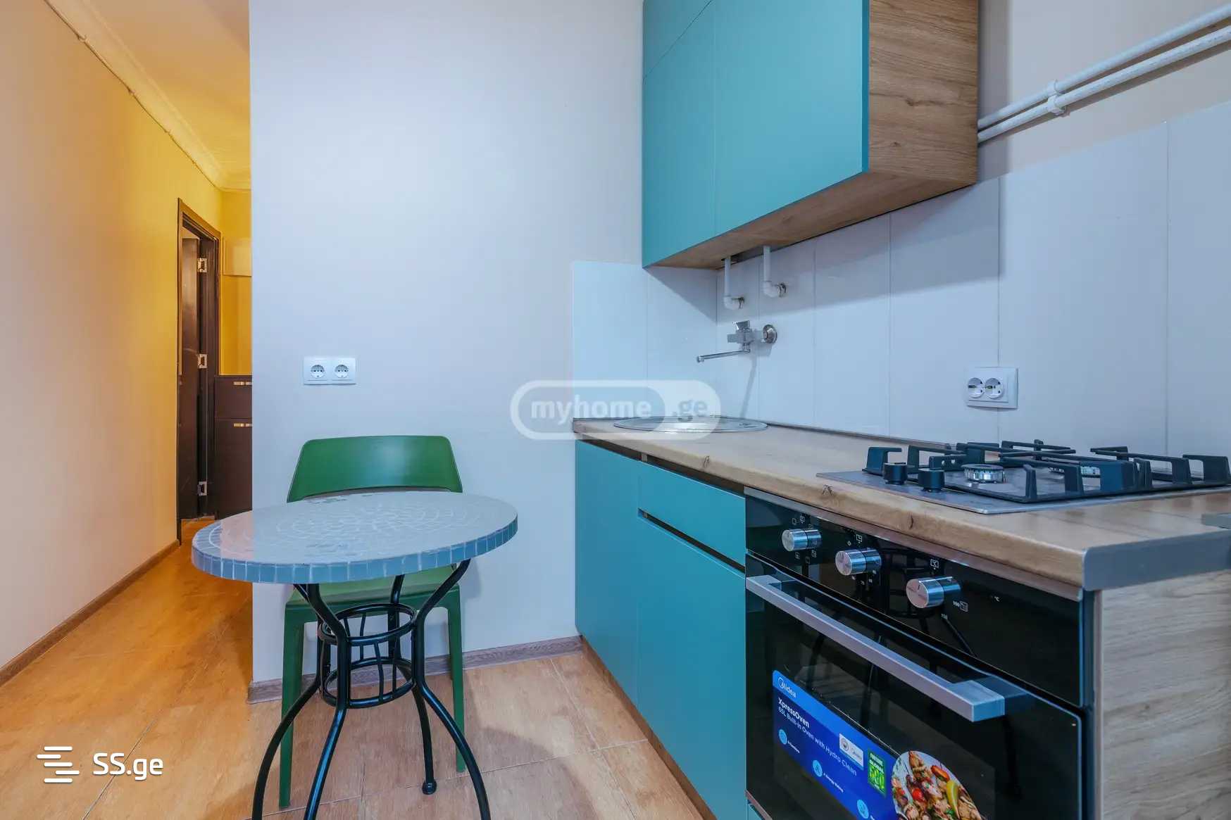 vaja pshavela I chikhi - 2 rooms