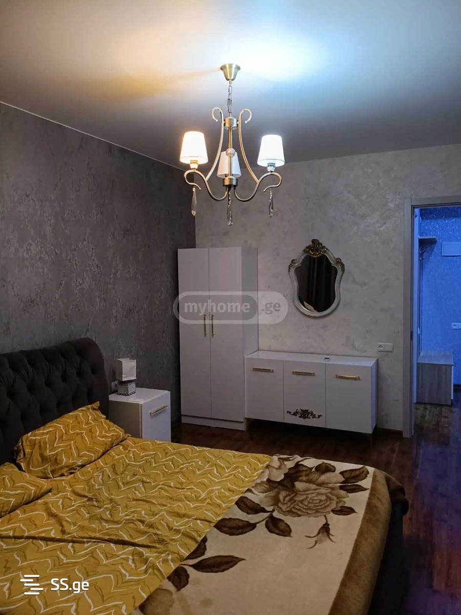Archil Mephe st. - 2 rooms