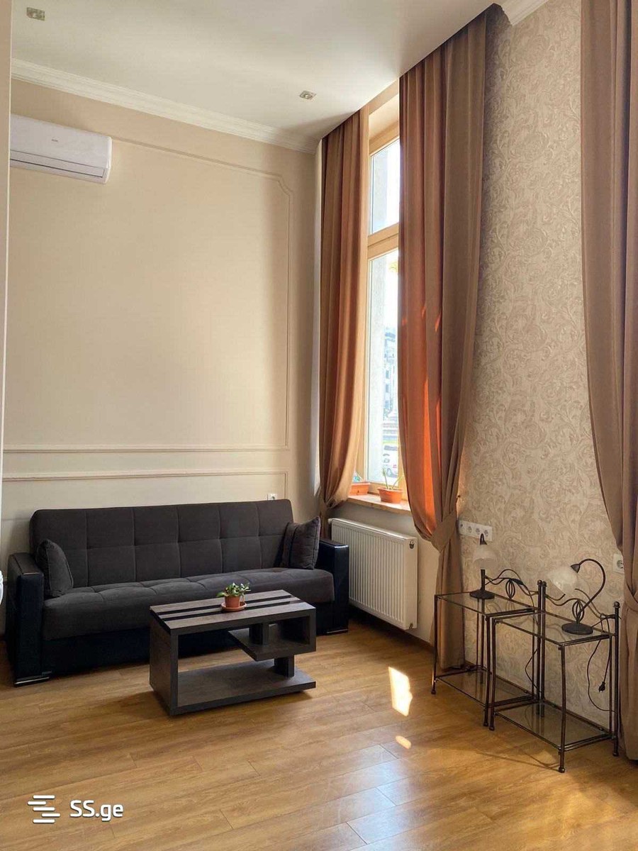 pushkin st. - 2 rooms