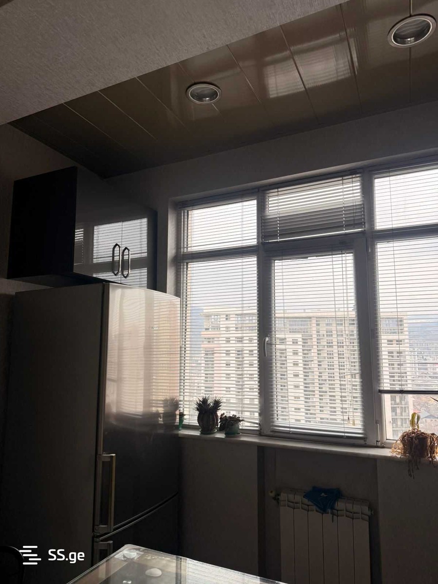 Lobjanidze st. - 4 rooms