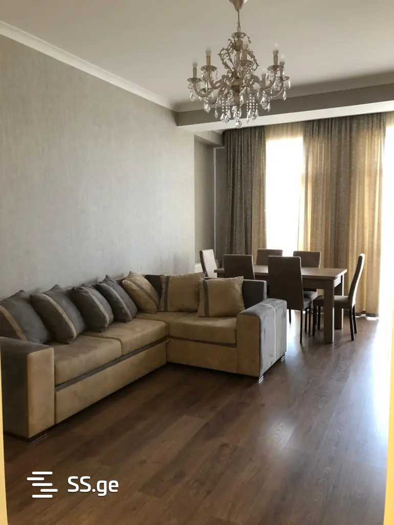 shatberashvili st. 24 - 3 rooms
