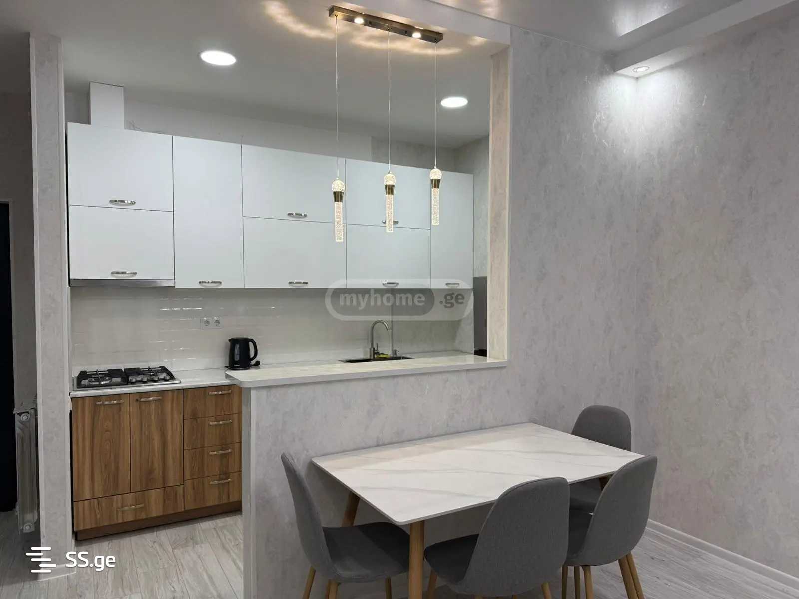 mindeli st. - 2 rooms