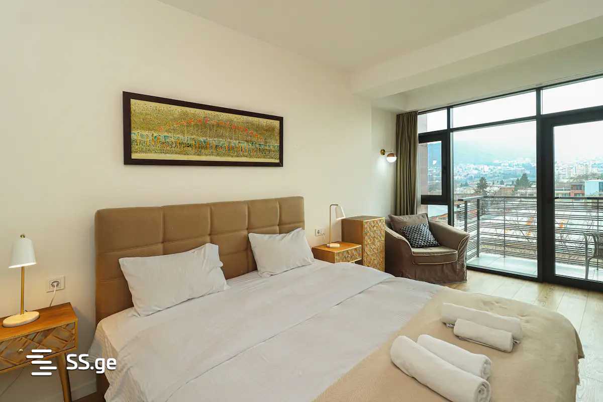 ninoshvili st. - 2 rooms