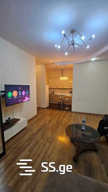 s. cincadze st - 3 rooms