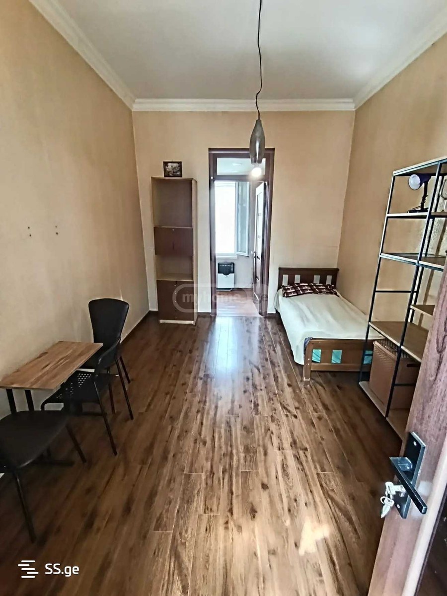 David Agmashenebeli st. 0 - 1 rooms