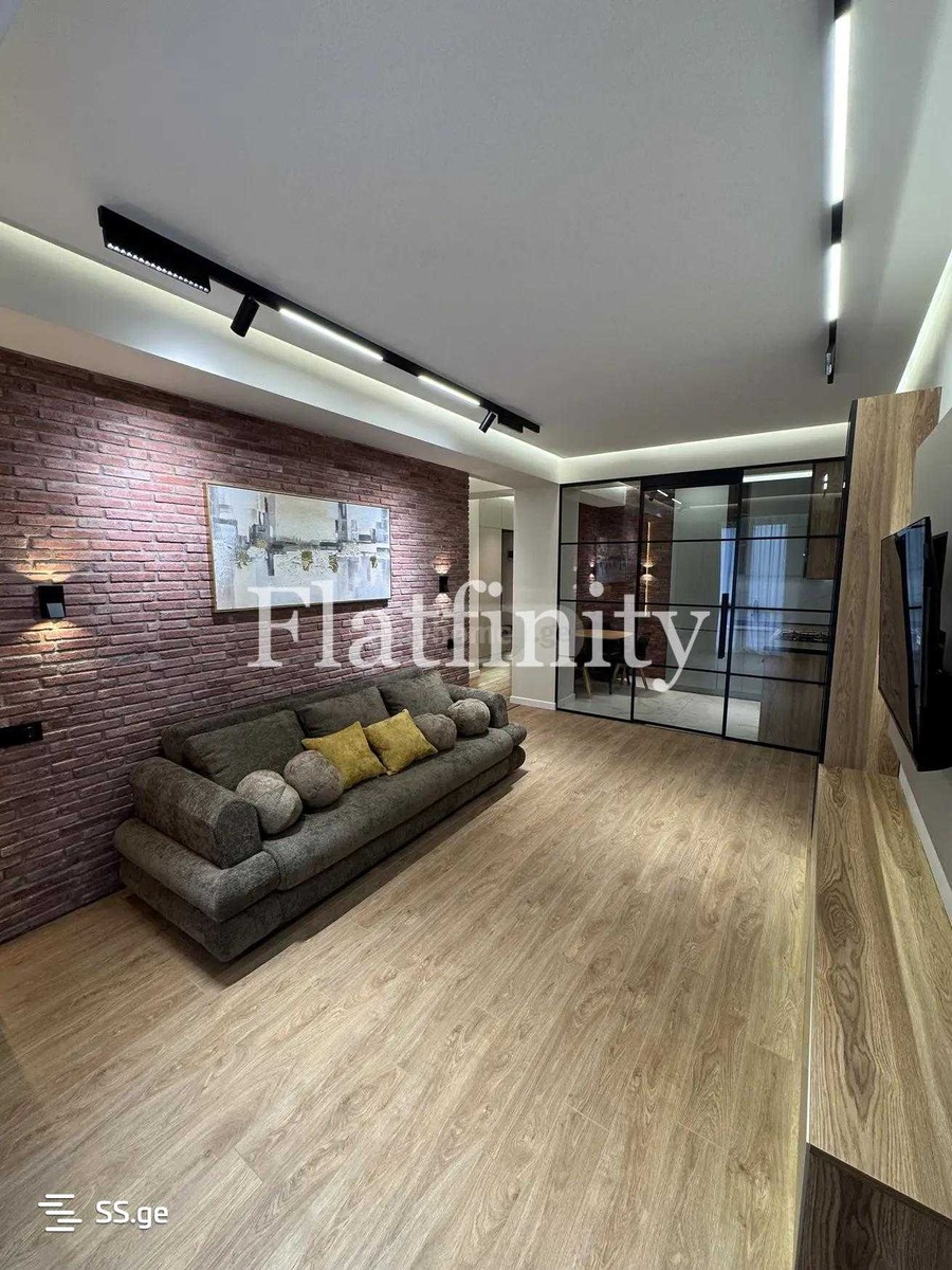 nadikvari st. - 2 rooms