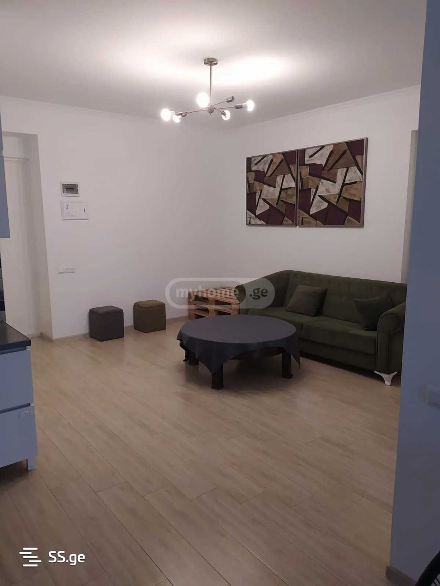 panaskerteli st. - 2 rooms