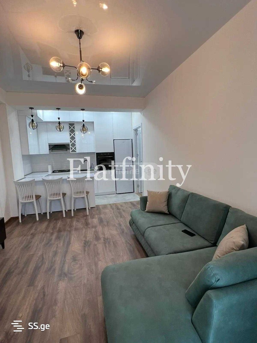 navtlugi st. - 3 rooms