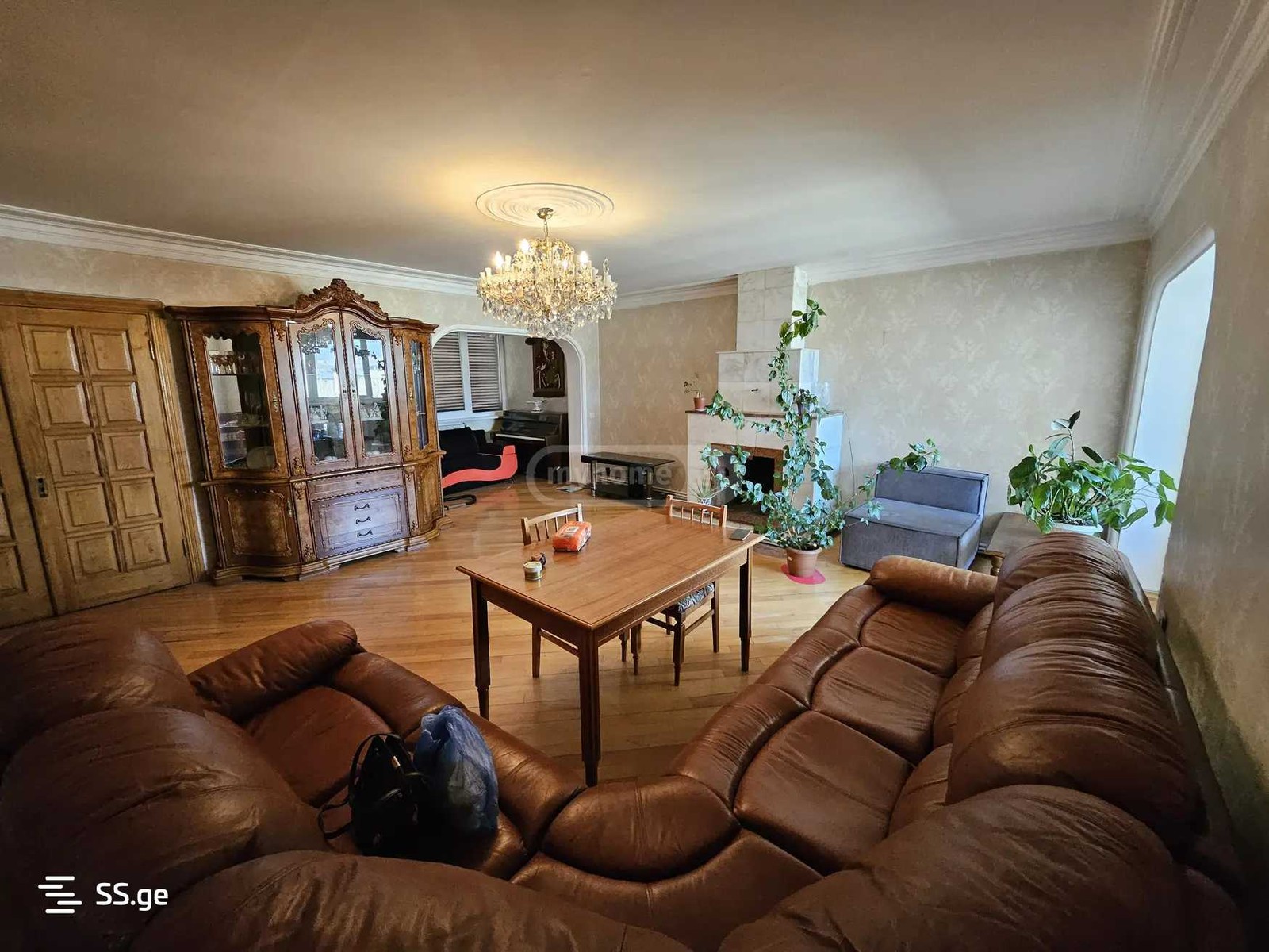 Demetre Tavdadebuli st. - 5 rooms