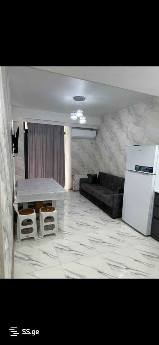 navtlugi st. - 3 rooms