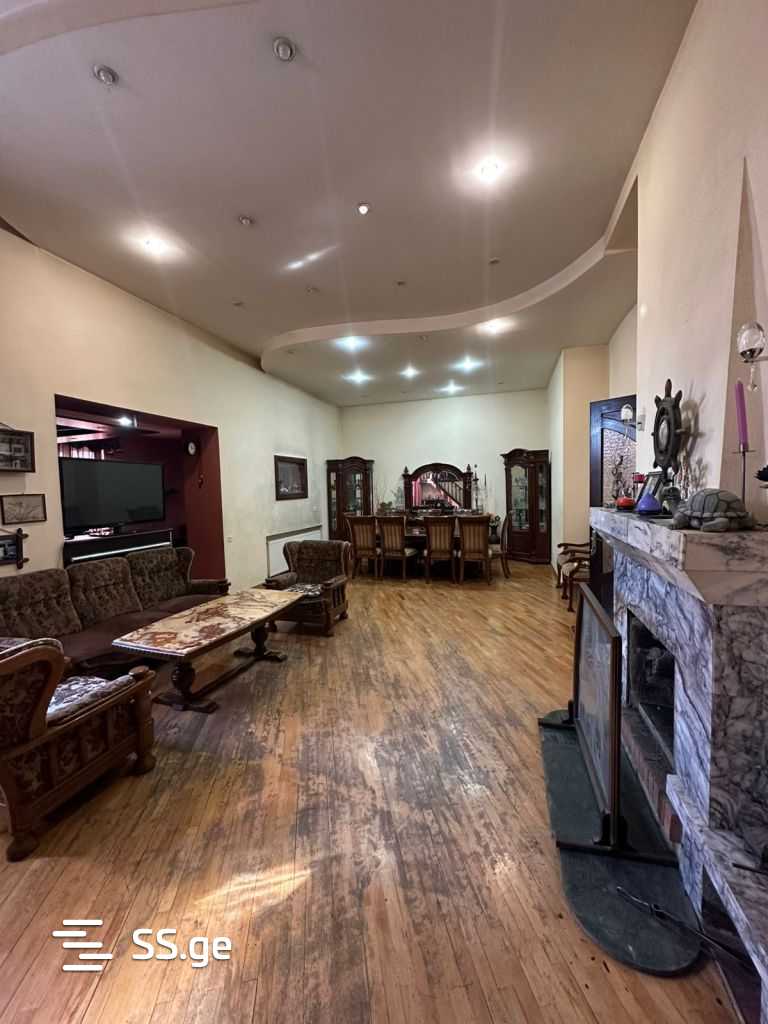 uznadze st. - 6 rooms