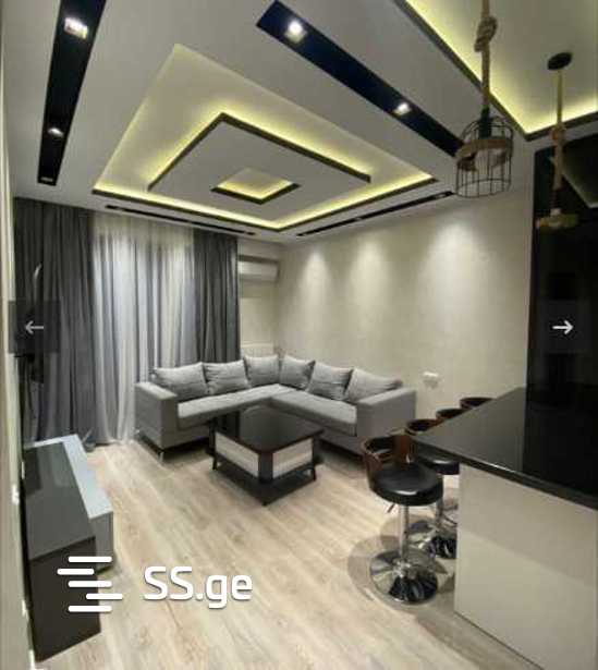 Asi atasi mocame st. - 2 rooms