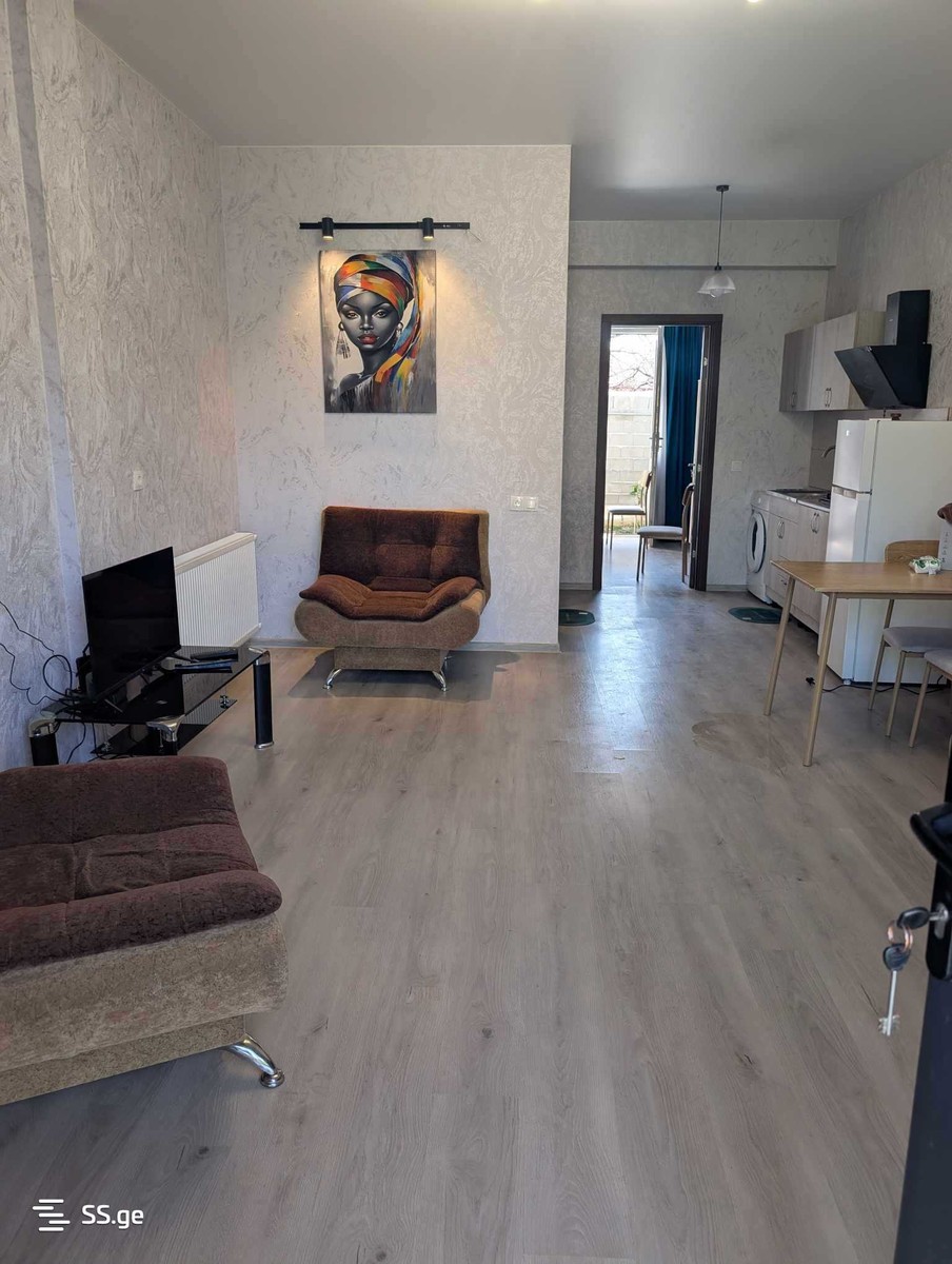 Tamar mephe st. 23 - 2 rooms