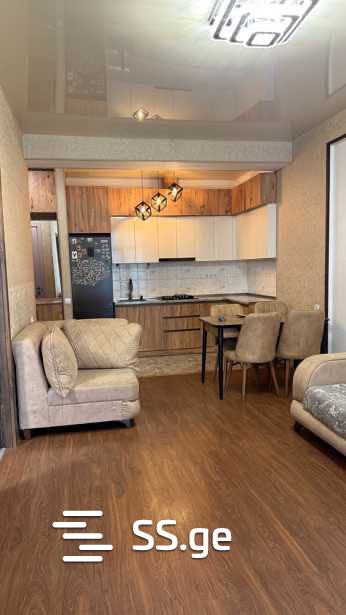 sheshelidze st. - 2 rooms