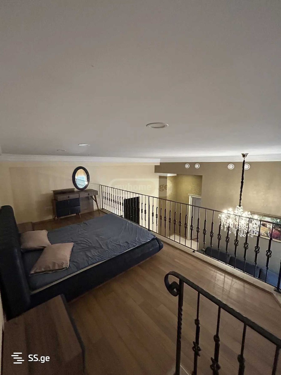 Kazbegi avenue - 3 rooms