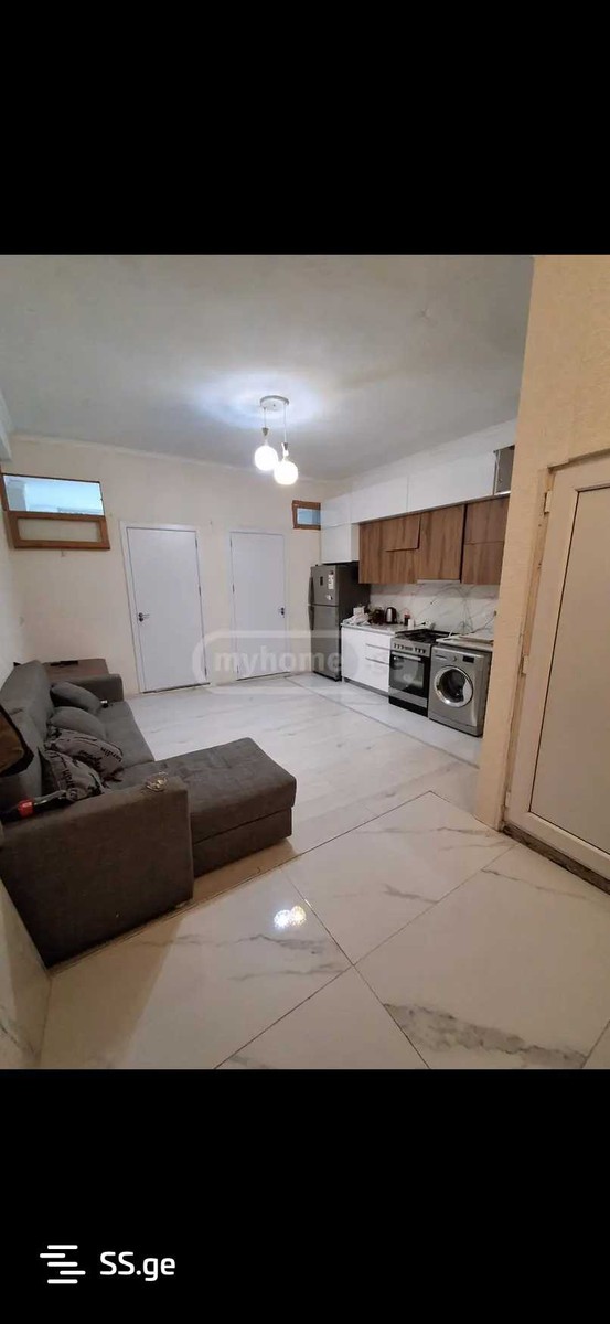 sarkineti st. - 3 rooms