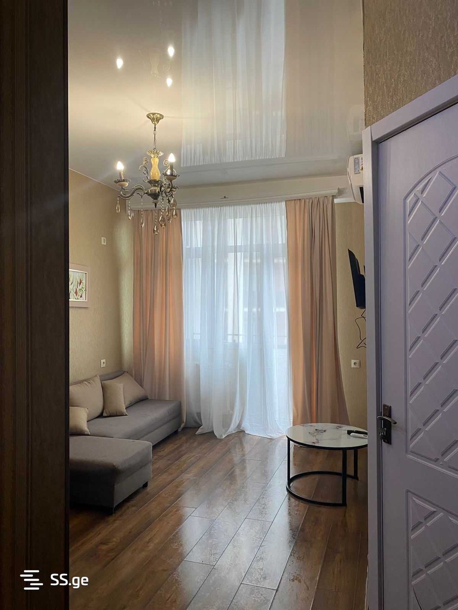 Vazisubnis dasaxleba - 2 rooms