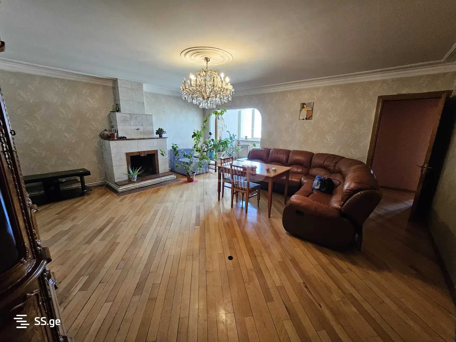 Demetre Tavdadebuli st. 12 - 5 rooms