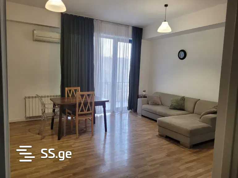 kipshidze st. - 3 rooms