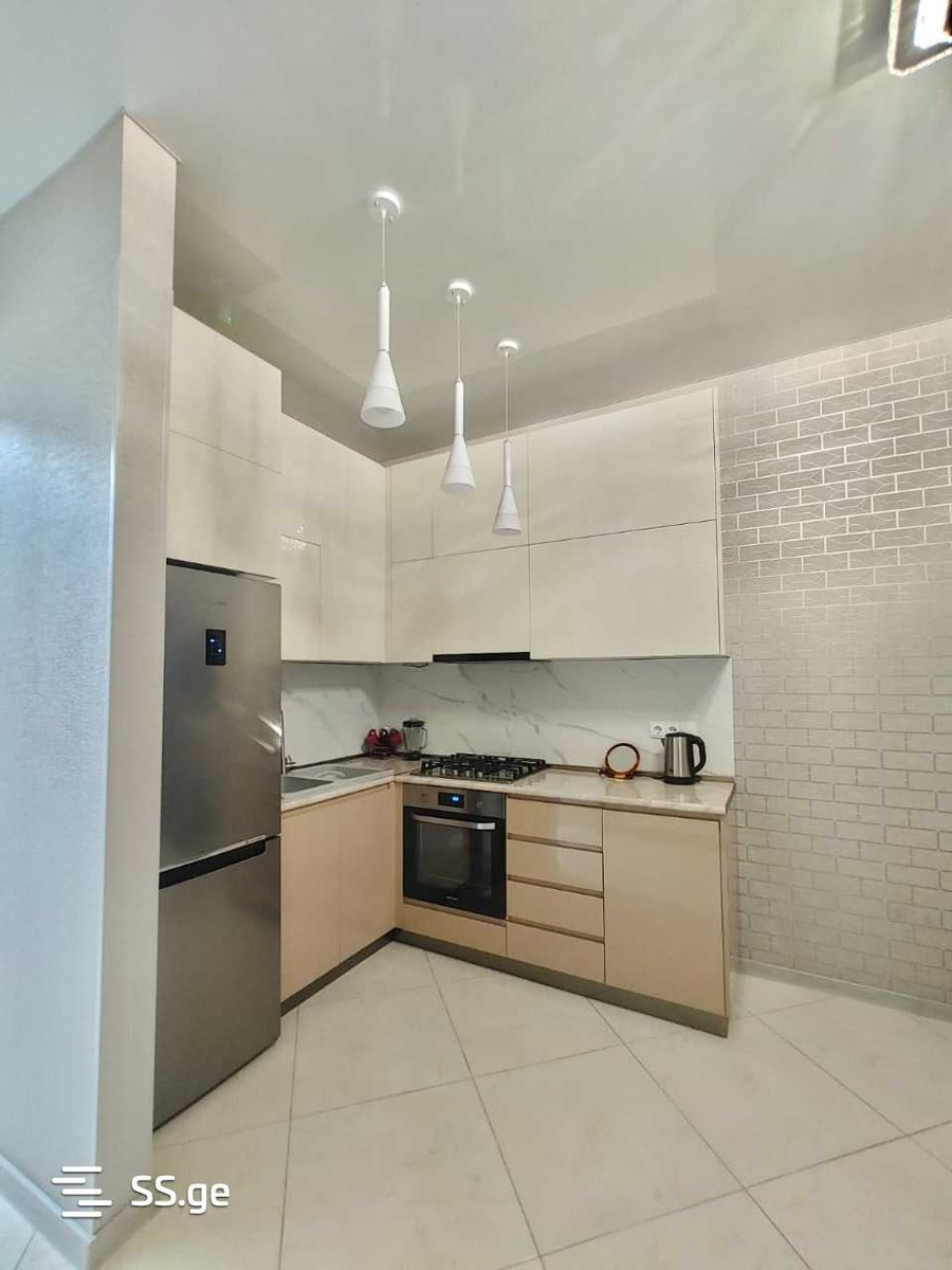 Holbruki st. 4 - 2 rooms