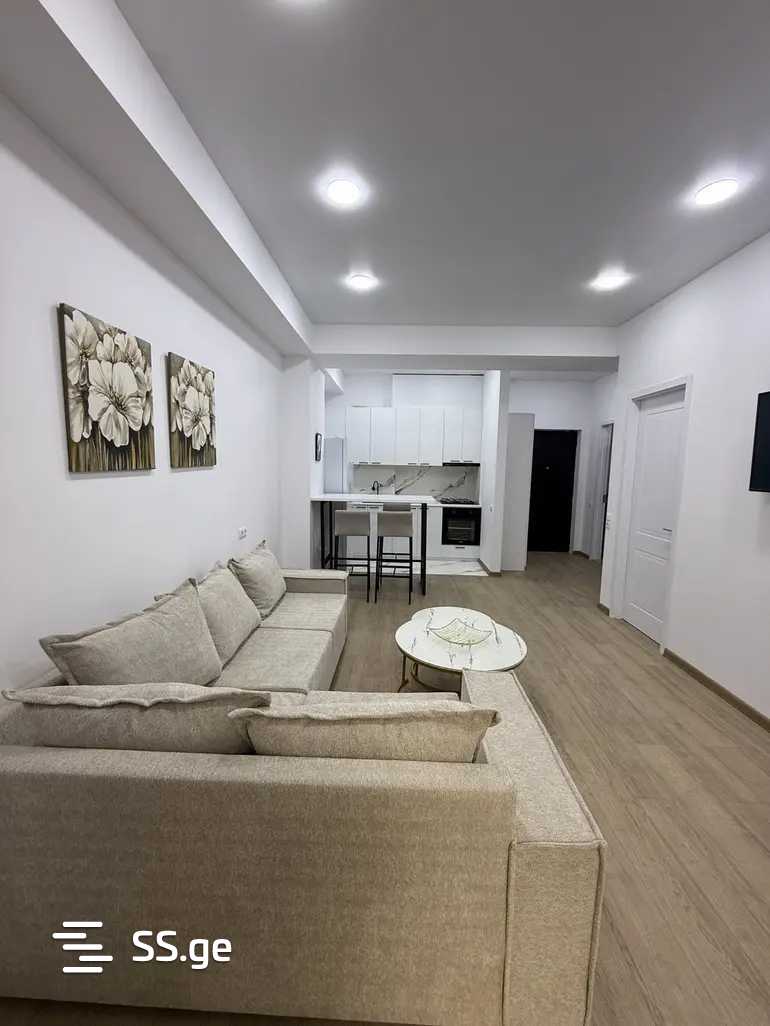 Marat Nozadze st. - 2 rooms