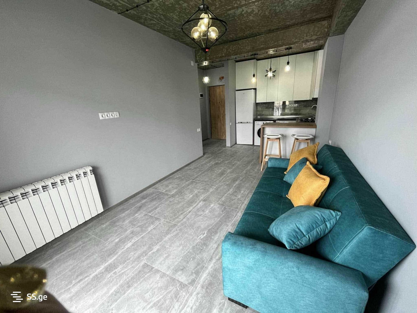 mindeli st. - 2 rooms