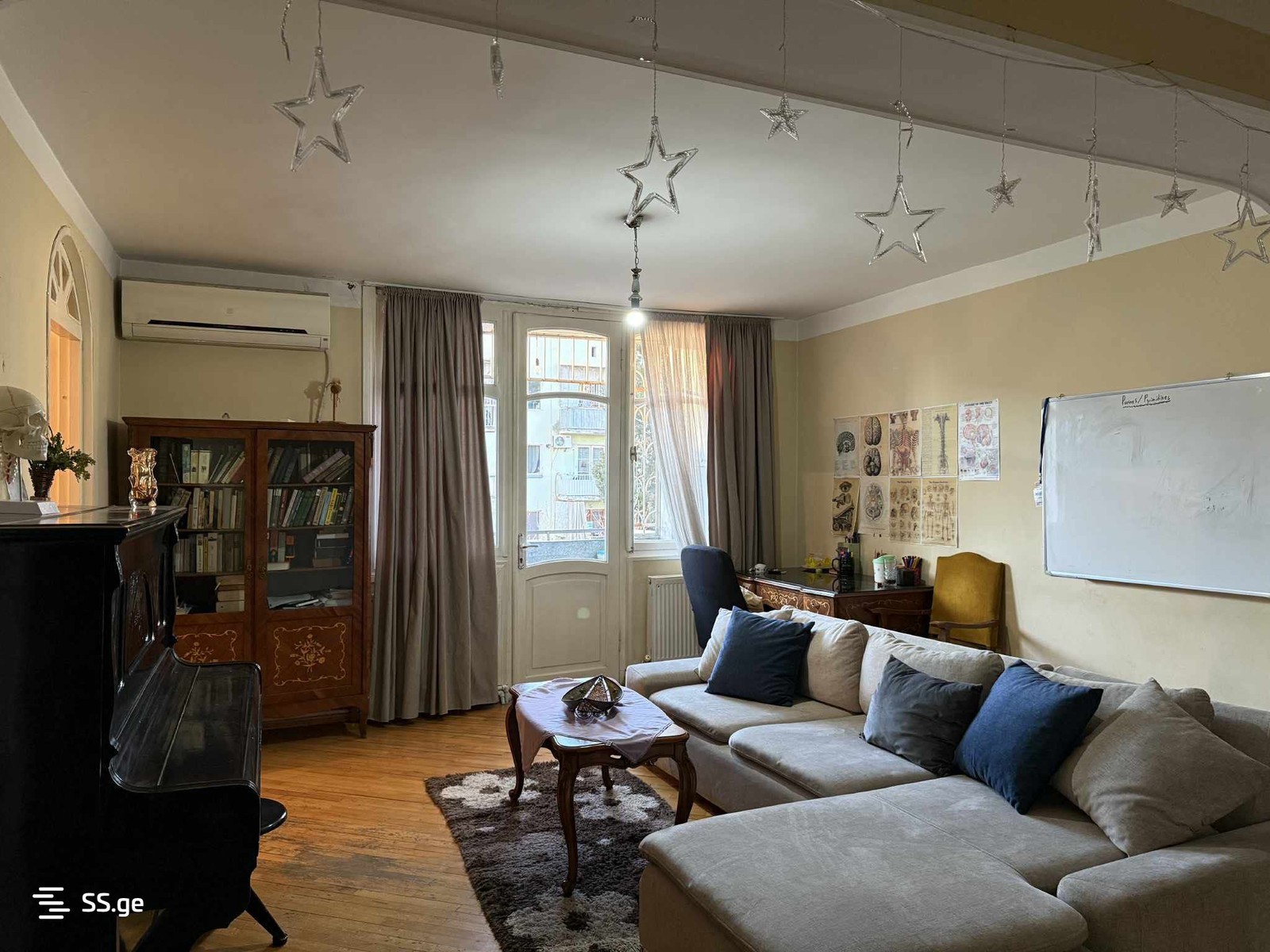 pekini st. - 3 rooms