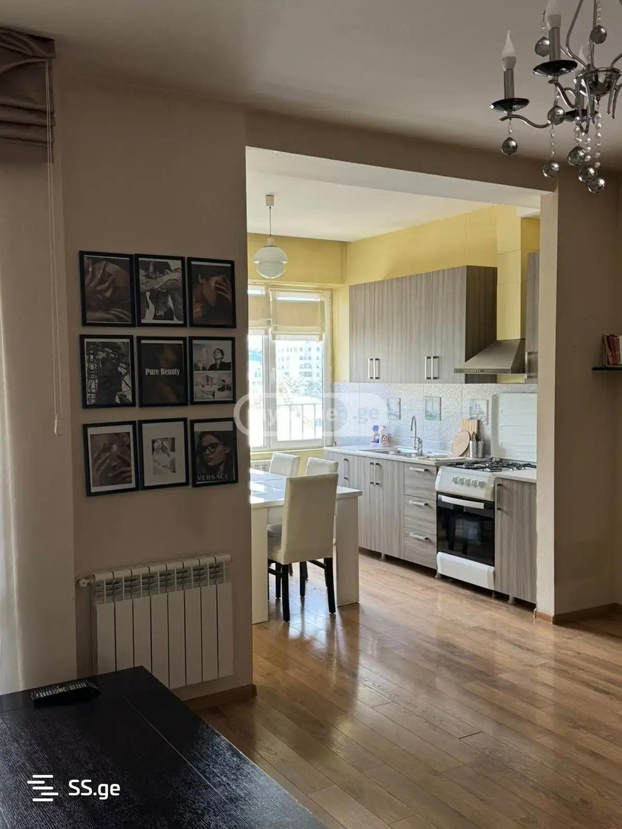 kandelaki st. - 2 rooms