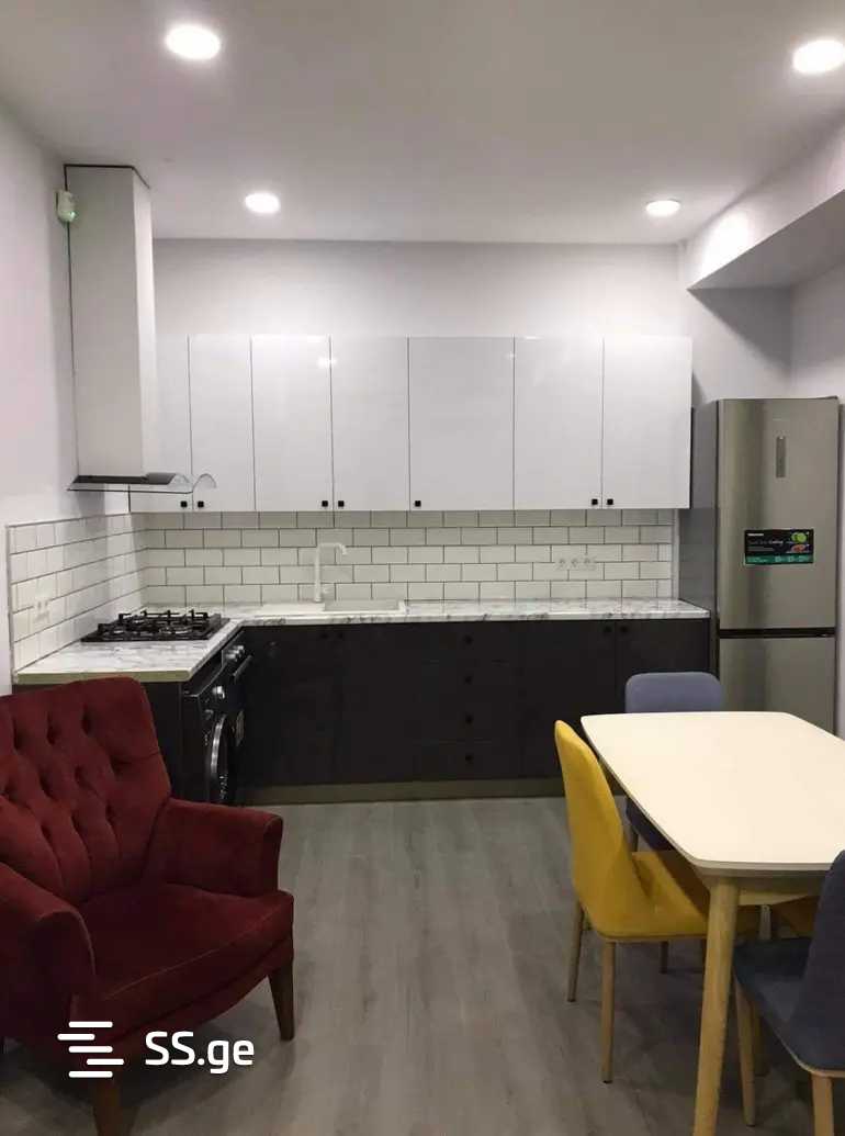 shartava st. 29 - 3 rooms