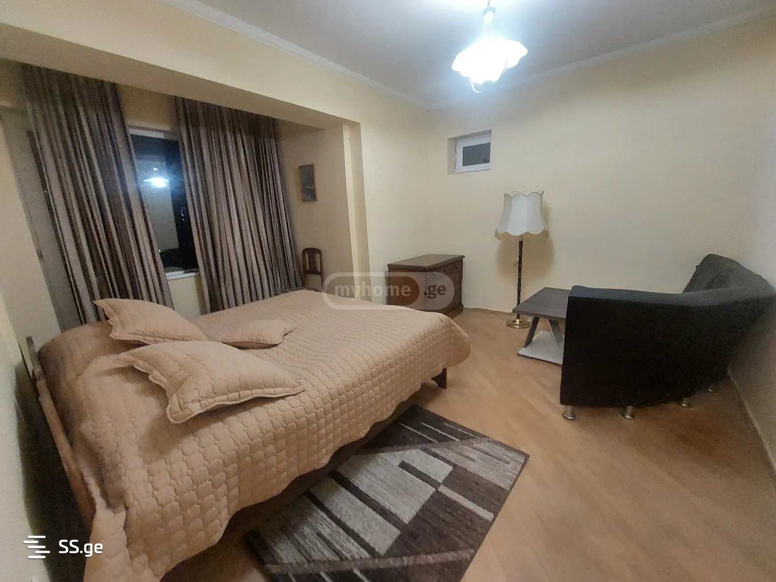 nucubidze II plato - 3 rooms