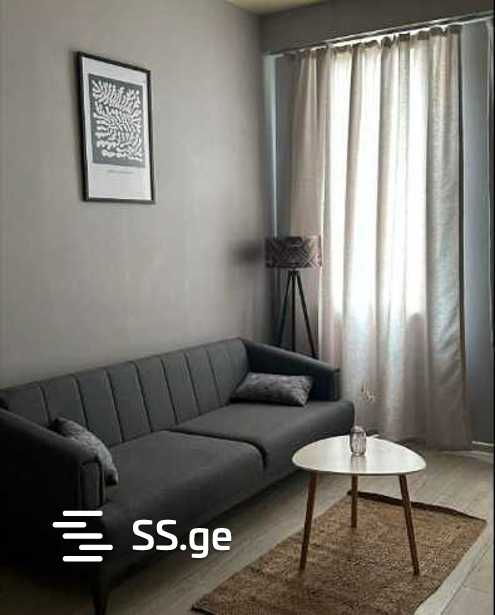 Mirian Mephe st. - 2 rooms