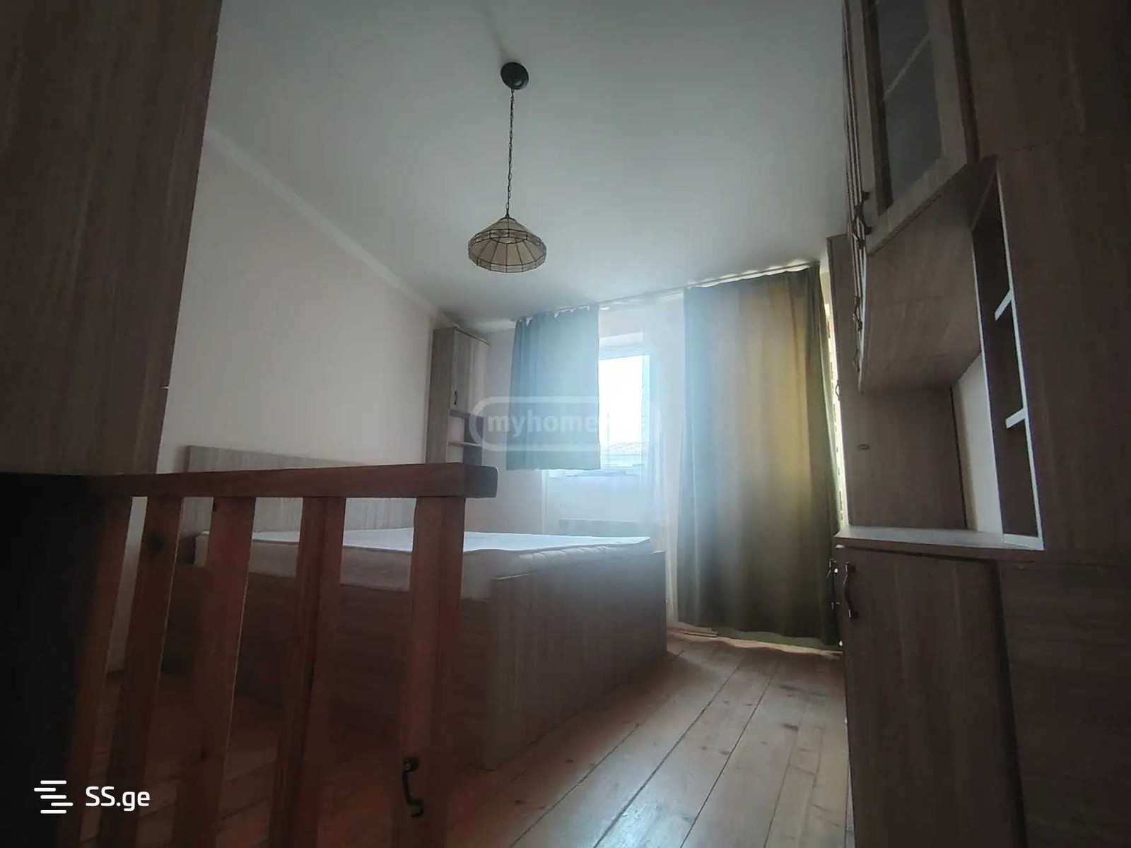 S. Mirianashvili st. 0 - 2 rooms