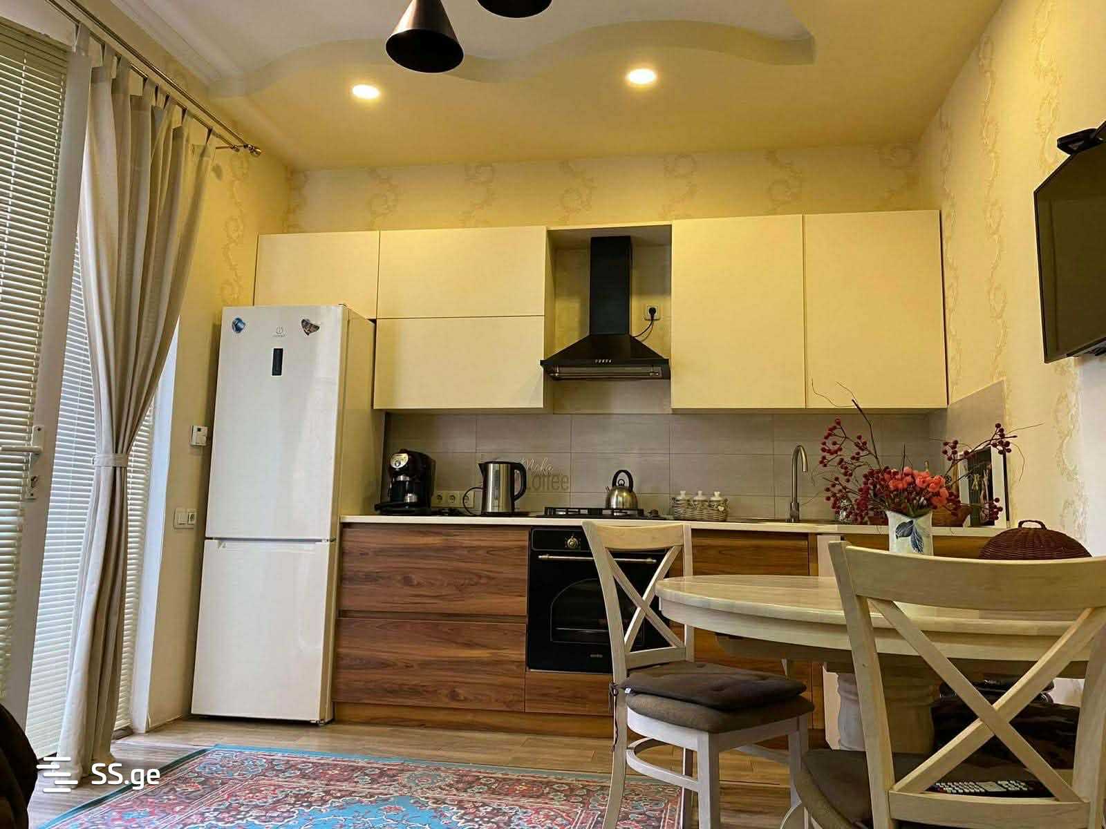 Straboni st. 16 - 2 rooms