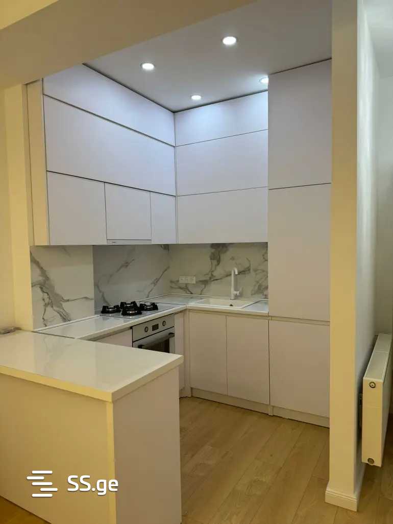 petre imeri st. - 2 rooms