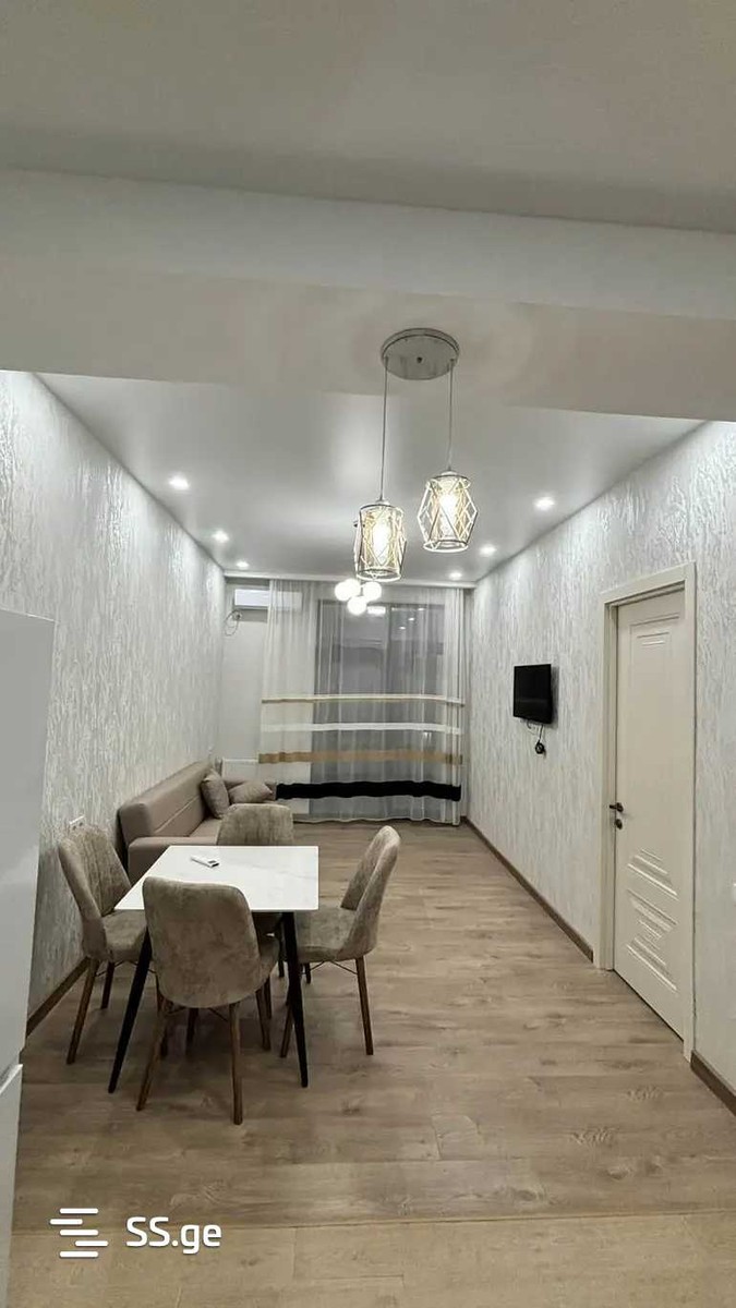 Fighters for the Unity of Georgia st. 41 - 2 rooms