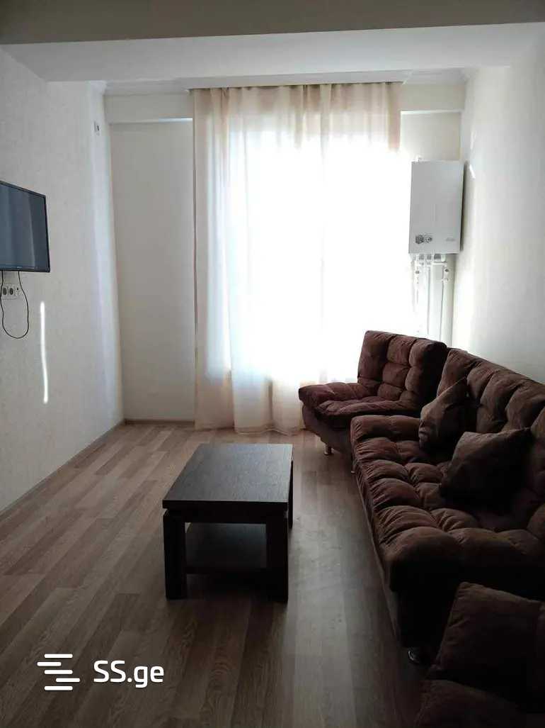 m. meskhi st. - 2 rooms